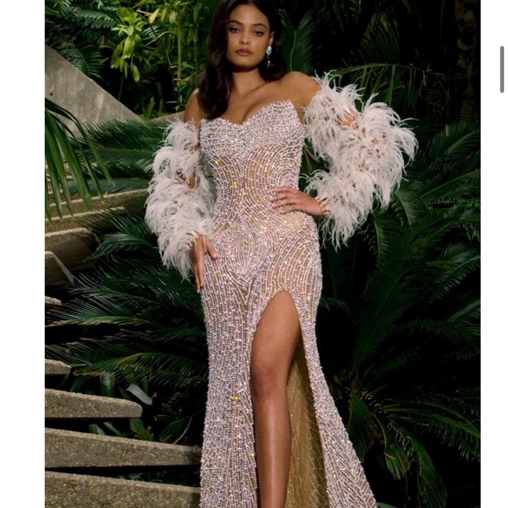 BNWT Ashley Lauren 11359